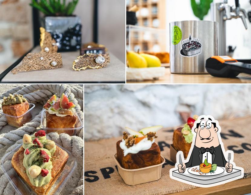 TUNI GALLERY - specialty coffee shop