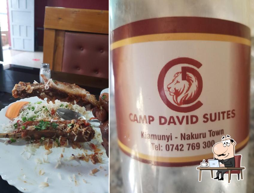 Camp David Restaurant