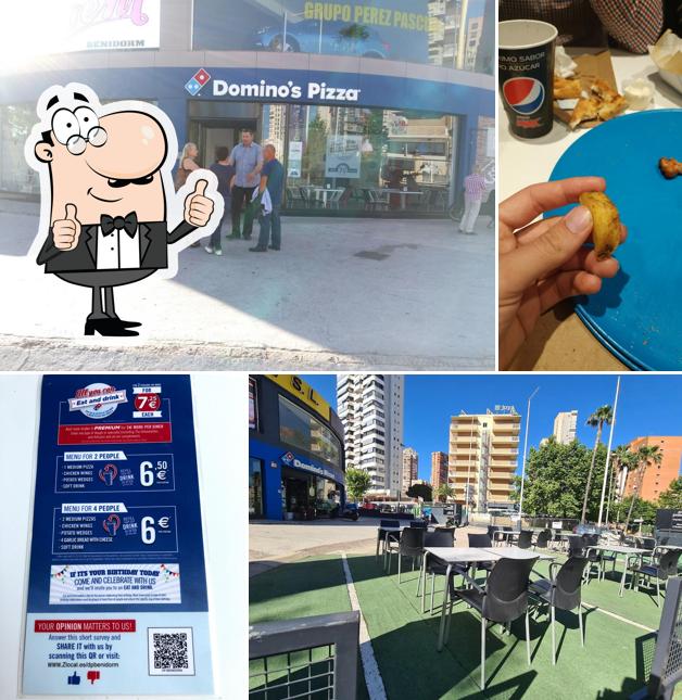 Domino's Pizza