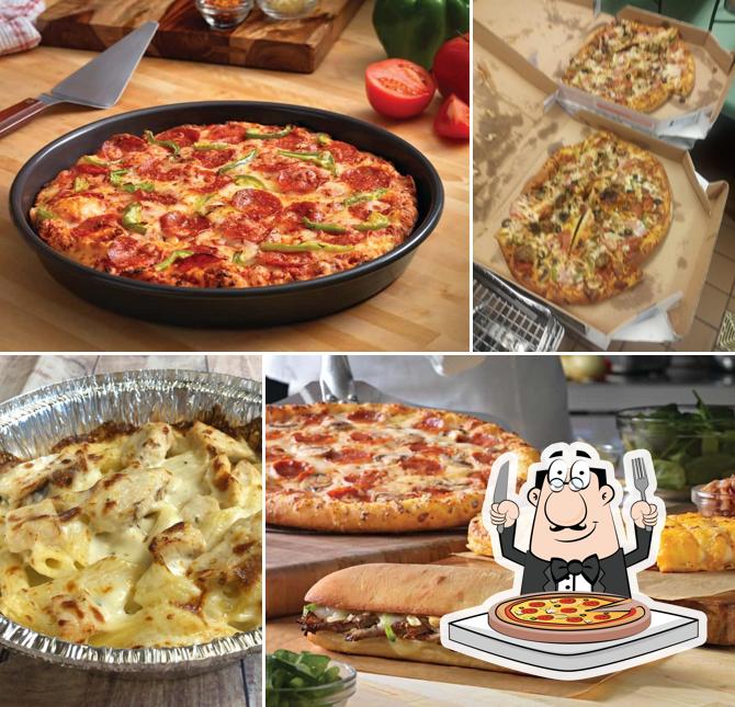 Domino's Pizza
