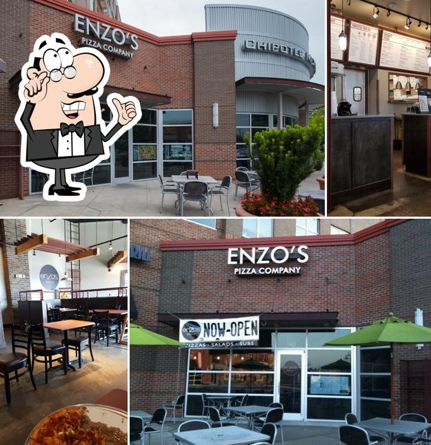 Enzo's Pizza Co.