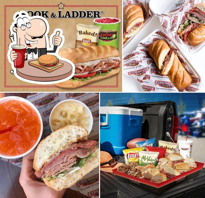 Firehouse Subs Waterville Commons