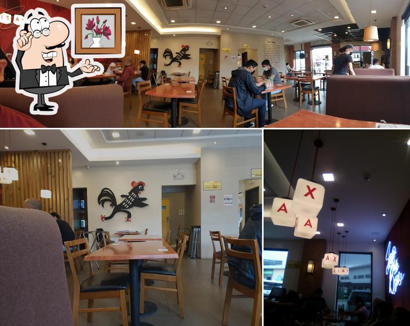 Max's Restaurant