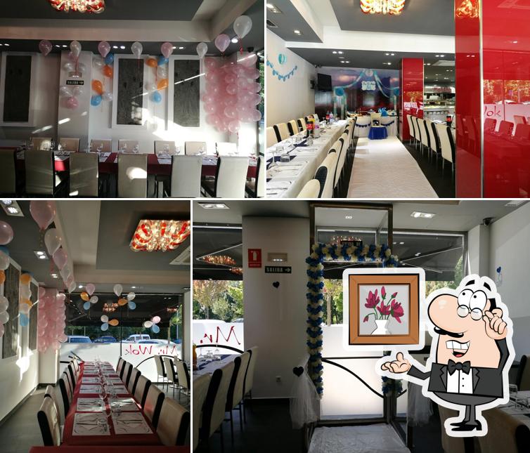 Restaurante Mr Wok