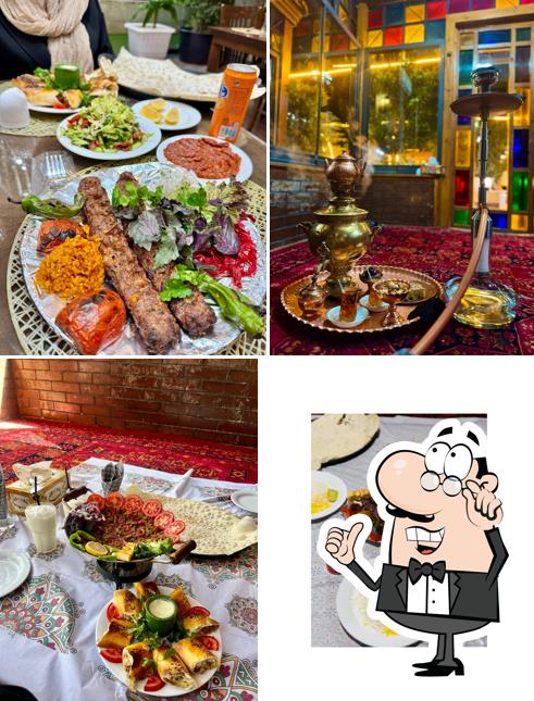 Nooshan Restaurant رستوران نوشان