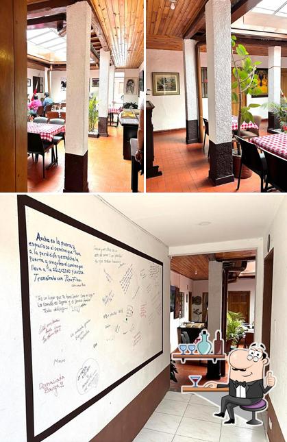 Paso Fino Restaurante · Tabio