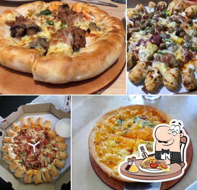 Pizza Hut Restoran