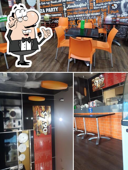Jessie's Pizza