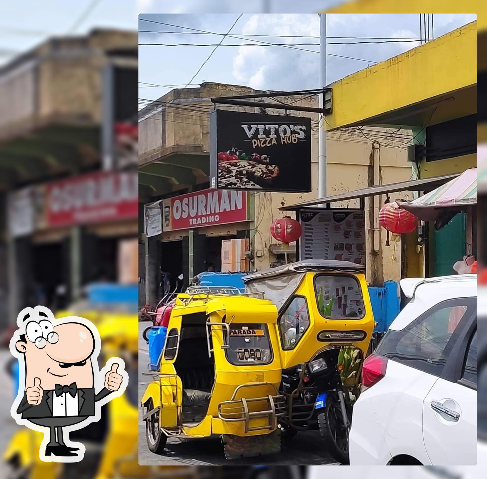 Vito's Pizza Hub