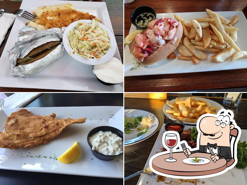 Tides Restaurants & Pub