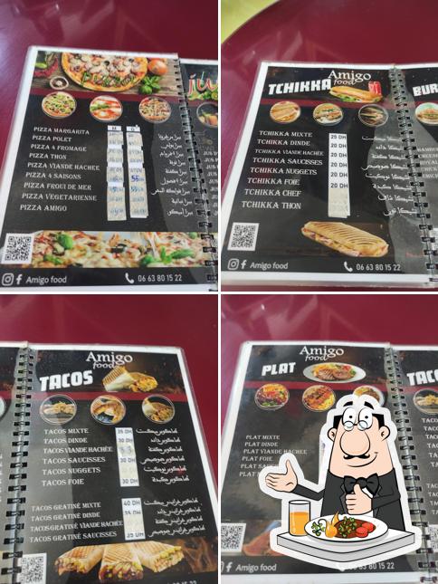 Amigo Food Azrou