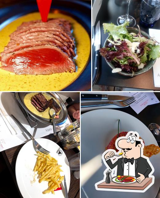 Assiette au Boeuf - Agen