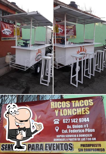 Barbacoa Vanne