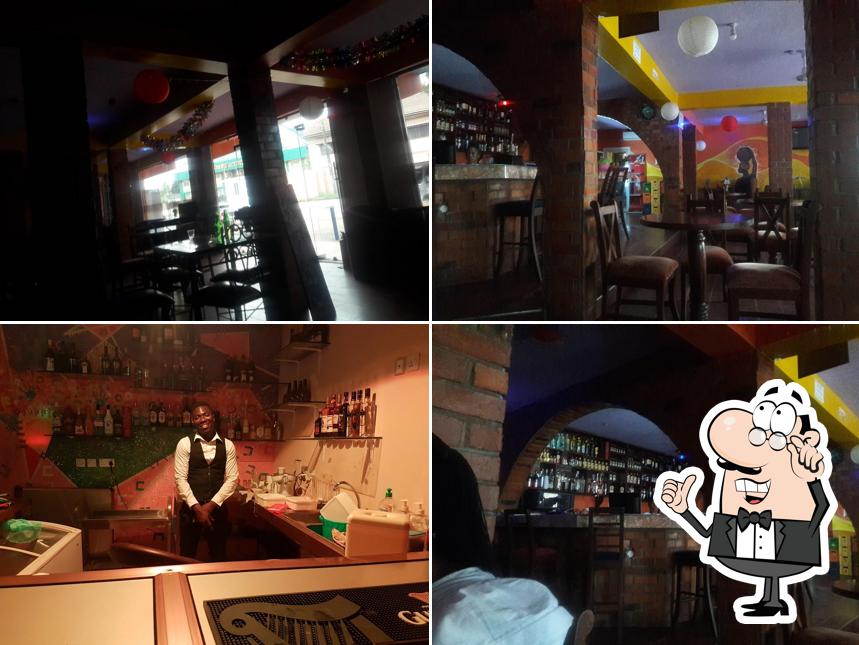 Epheyx Bar and Grill
