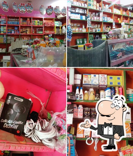 Haji bakery and grocery store