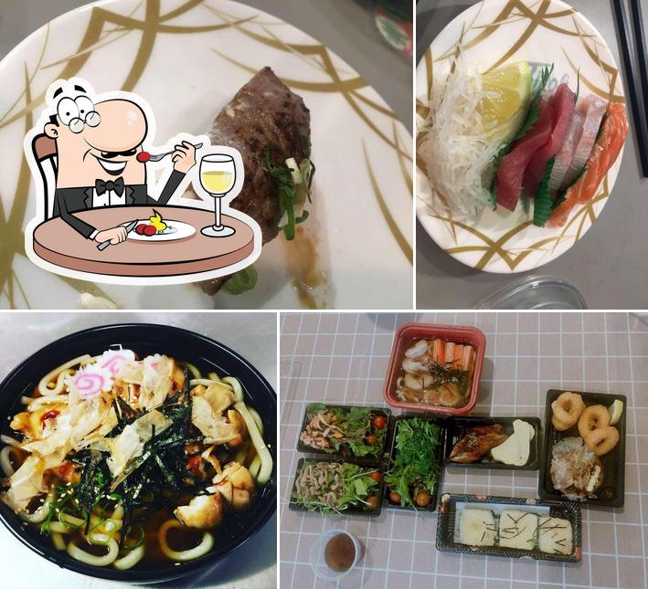 Jiro Sushi Train