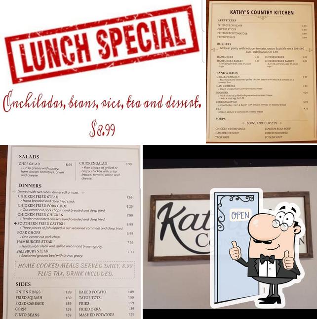 Kathy's Country Kitchen