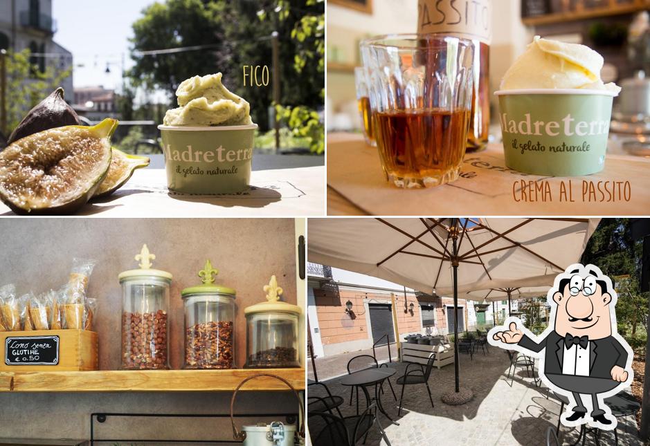 Madreterra Il Gelato Naturale - Gelateria e Lab
