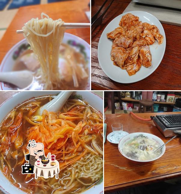 Non-chan Ramen