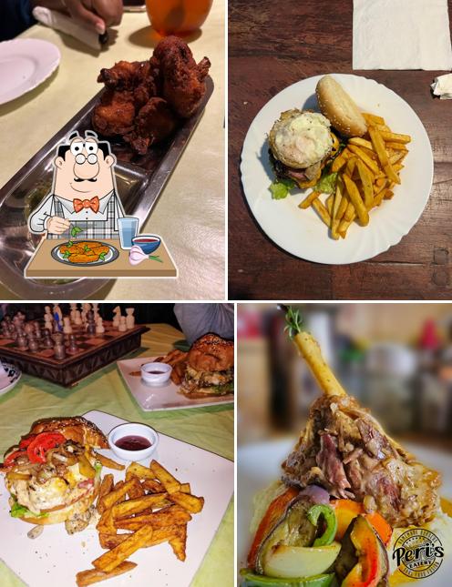 Peri's Eatery