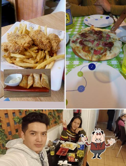 Pizzeria The House