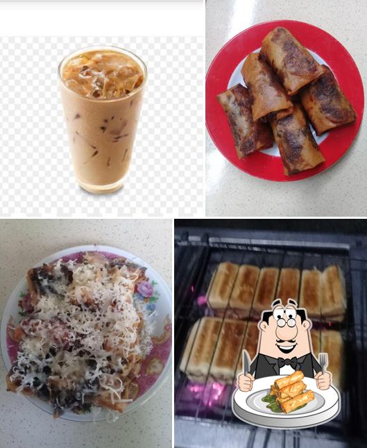 Roti Bakar dan Pisang Bakar Mami Ulie
