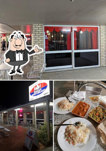 Tandoori Taj Indian Restaurant
