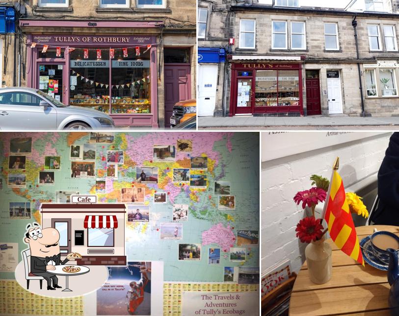Tully's of Rothbury