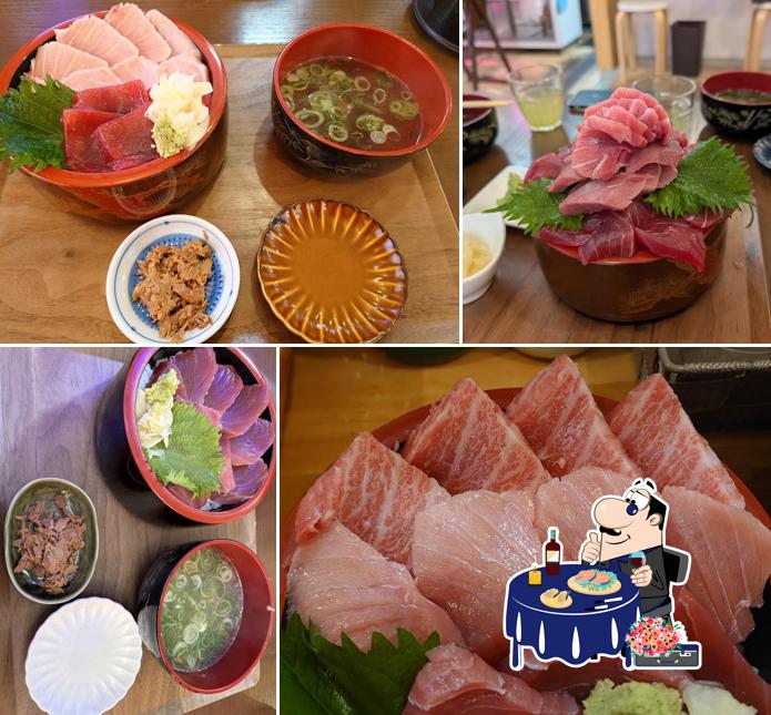 めしや長久