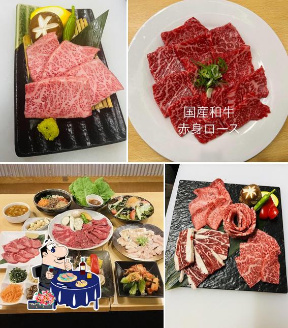 【半個室 完備】 焼肉 宮 焼津店