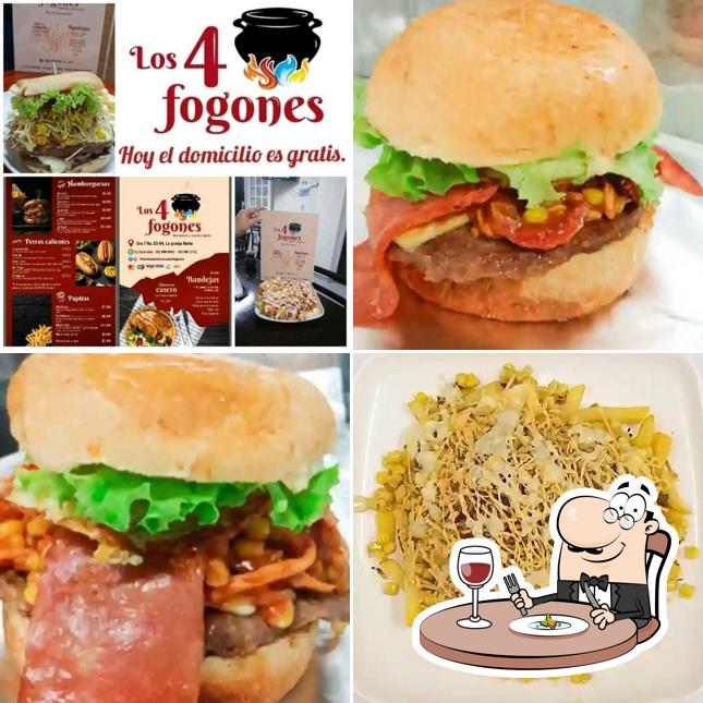 Restaurante Los 4 Fogones