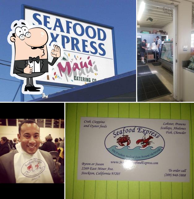 Seafood Express