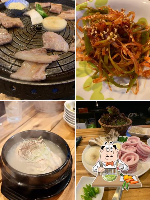 Shin Korean Restaurant