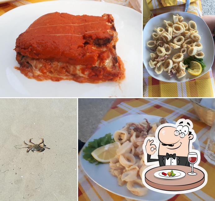 Spiaggia Airone Pizzeria Ristorante