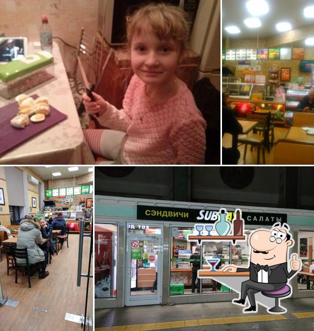 SBW х Subway