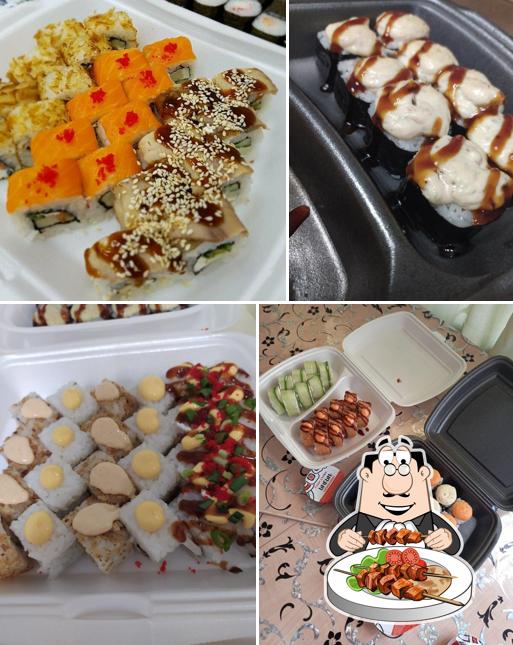 Суши Даром