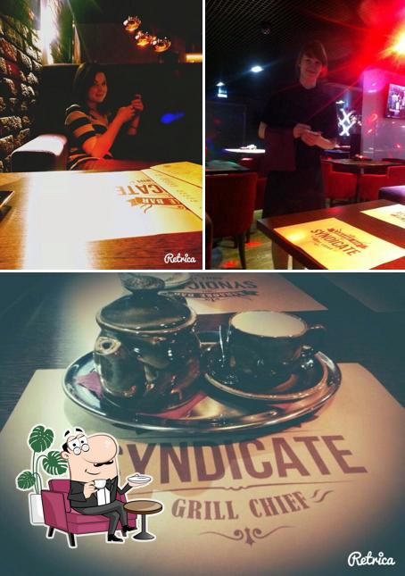 Бар Syndicate
