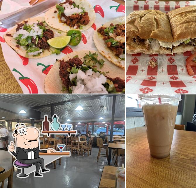 Taqueria La Patrona