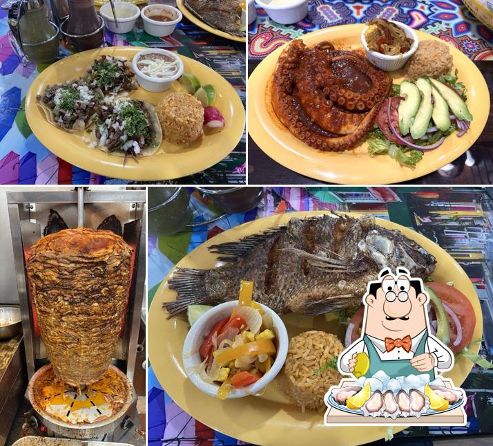 Taqueria San Julian
