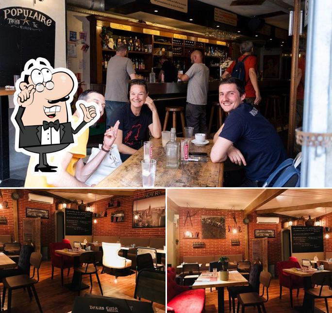 Texas Café
