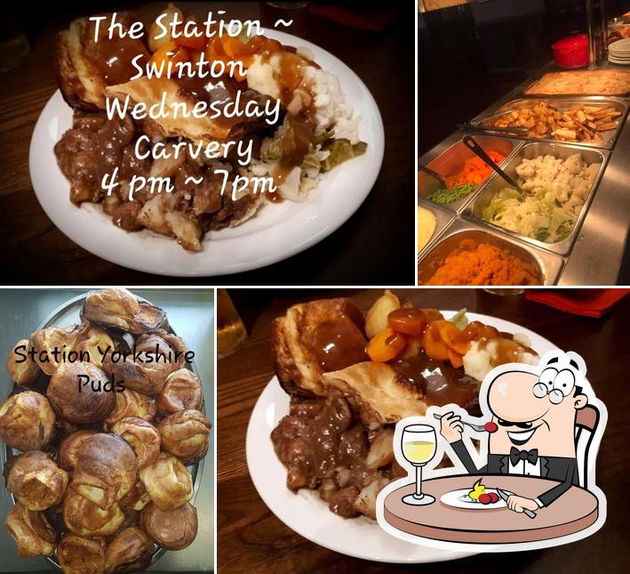 The Station pub