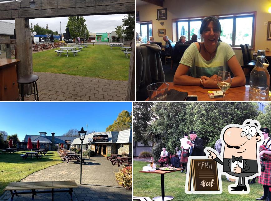 The Village Inn Sports Bar & Restaurant Geraldine