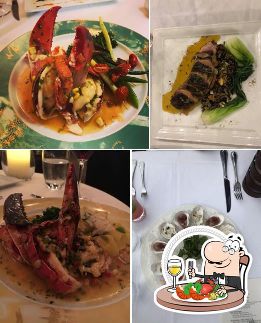 l’étoile restaurant