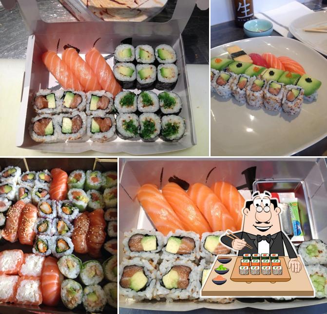 Confluence Sushi