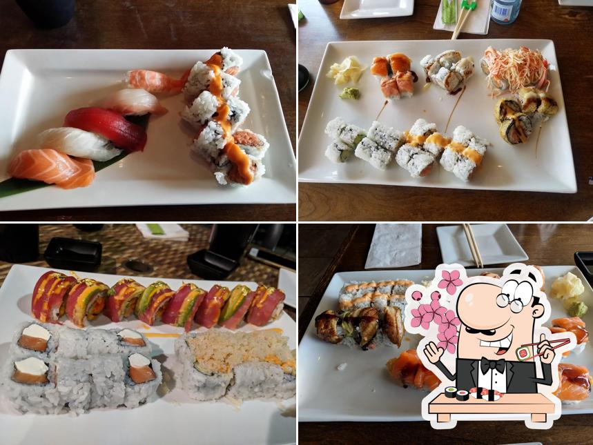 Sushi Cruise