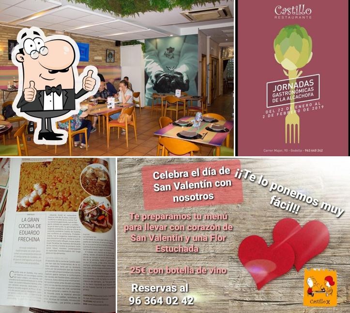 Restaurante Castillo