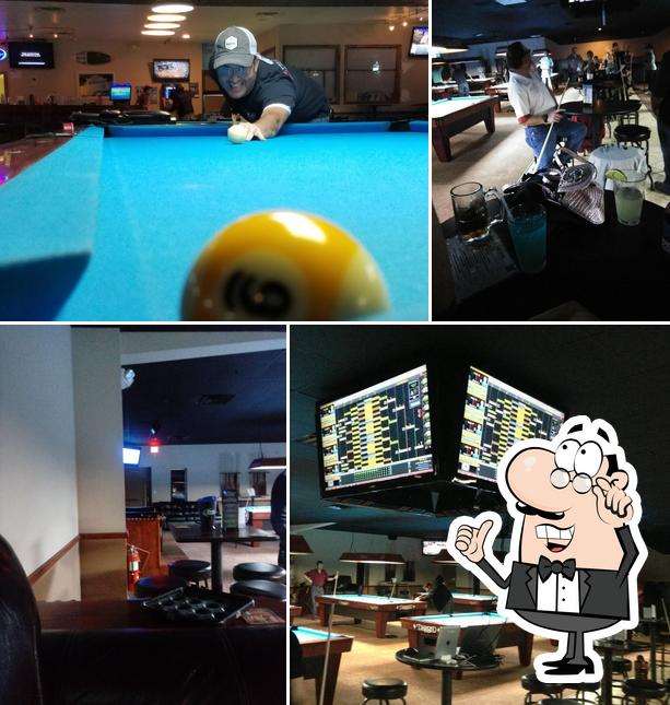 6 Pockets Billiards
