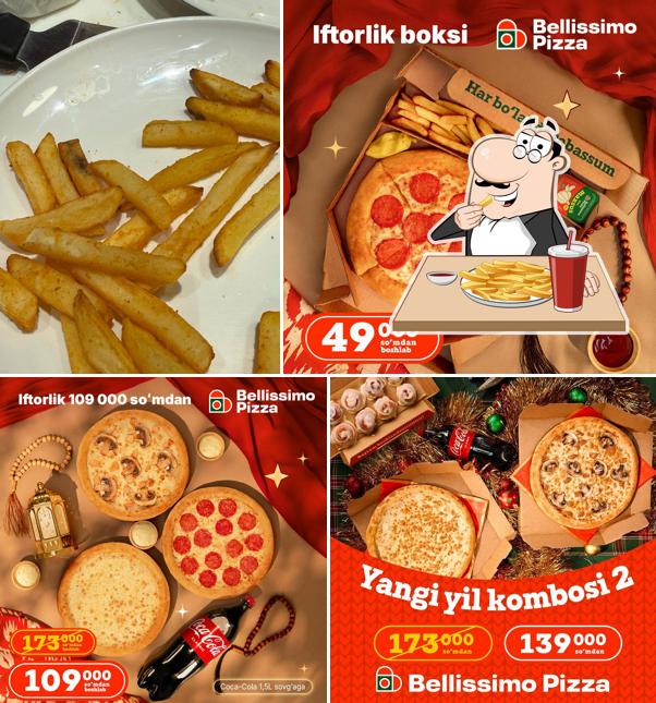Bellissimo Pizza