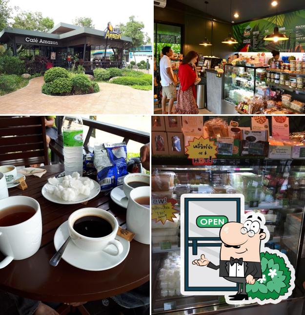 Café Amazon