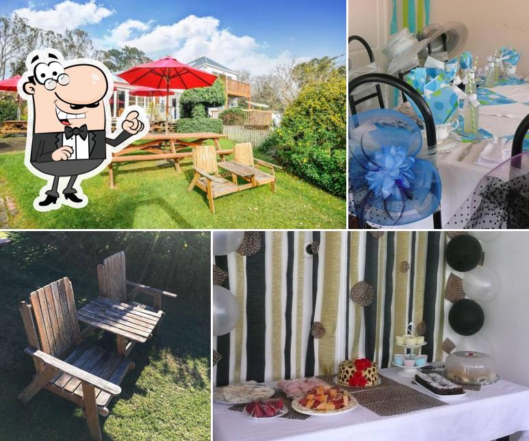 Puhoi Cottage Tea Rooms